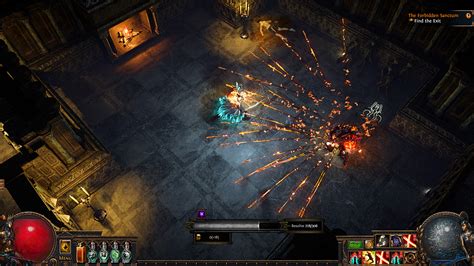 Path of Exile 3.20 .